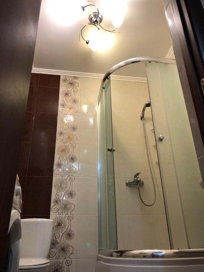 Cosy flat Kyiv Exterior foto
