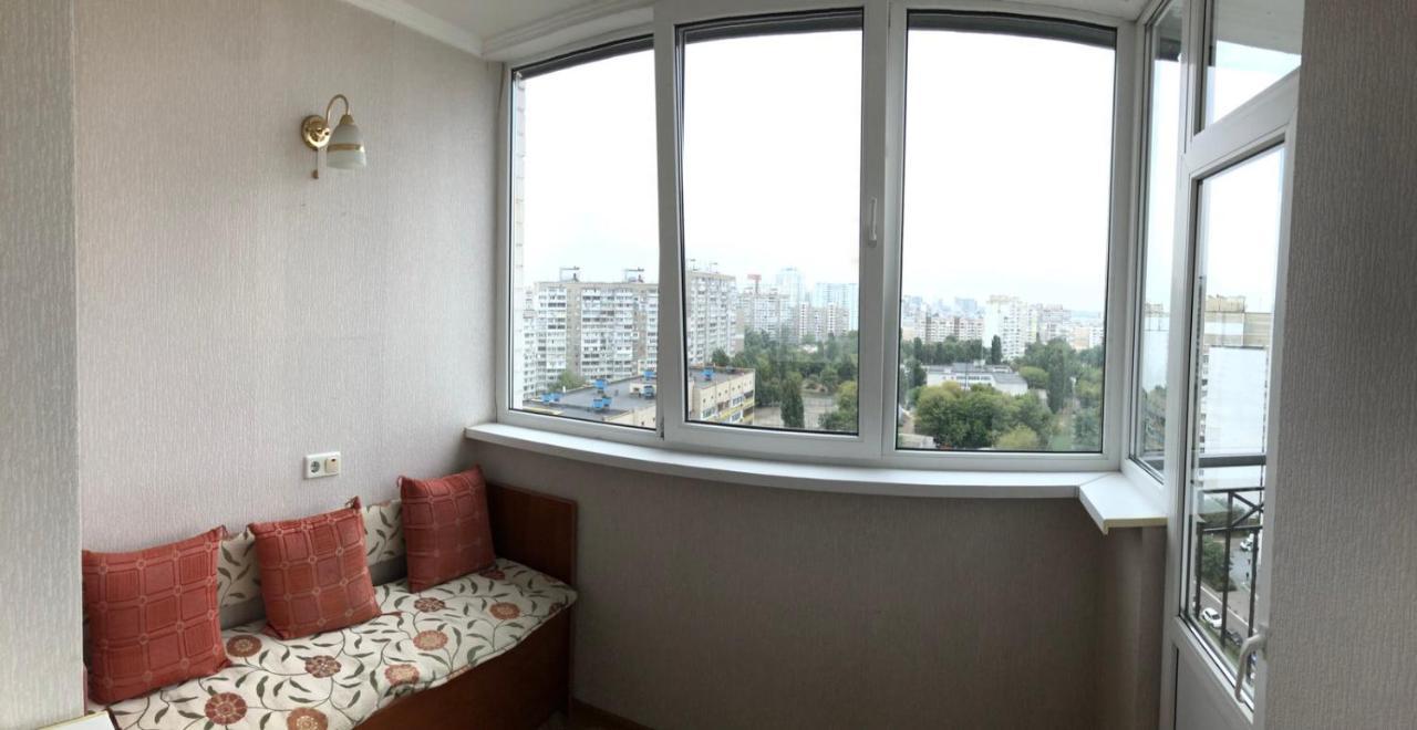 Cosy flat Kyiv Exterior foto