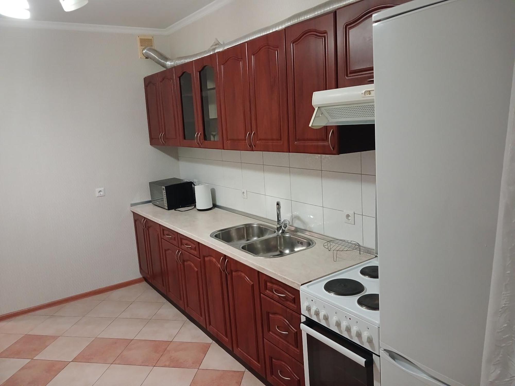 Cosy flat Kyiv Exterior foto